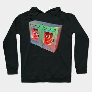 Henhouse Rotisserie Boxes Hoodie